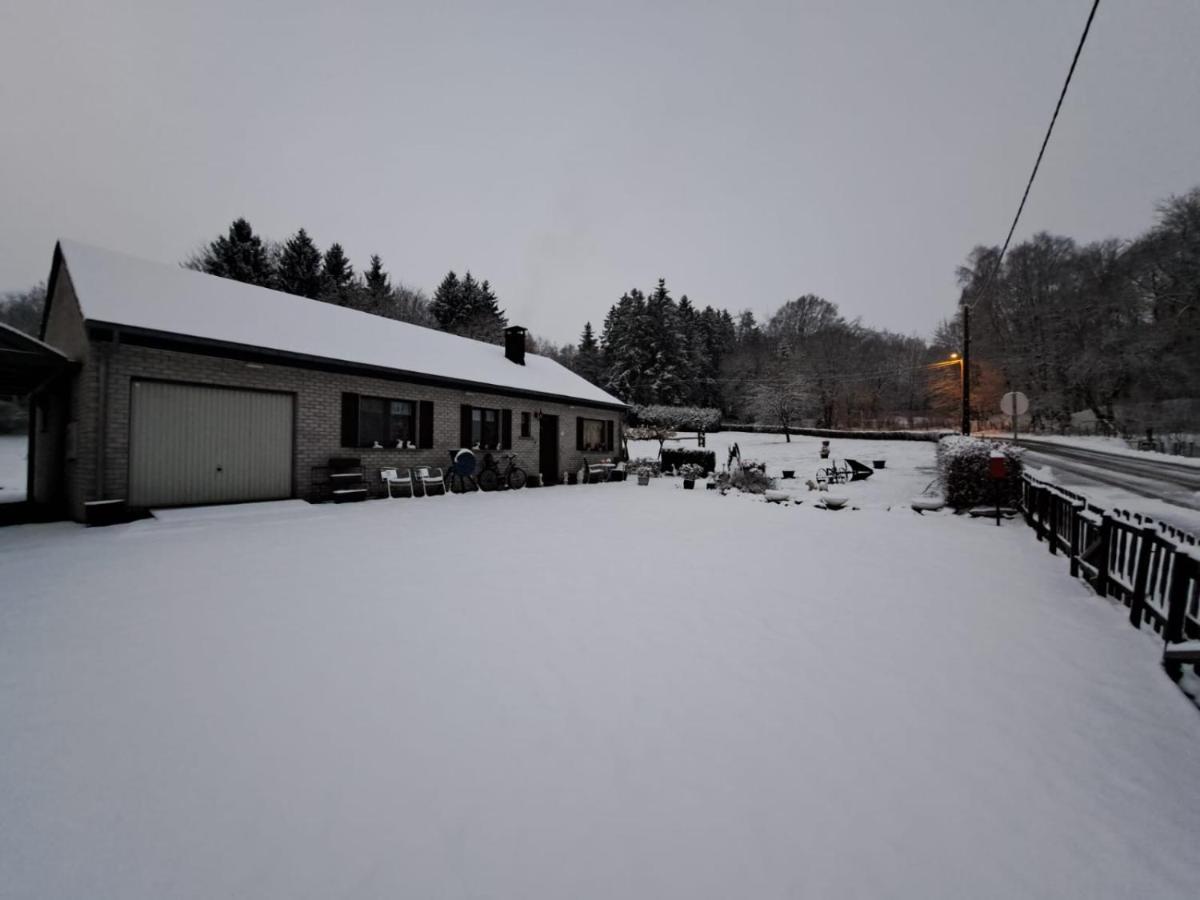 Maison Catharina Vielsalm Zewnętrze zdjęcie